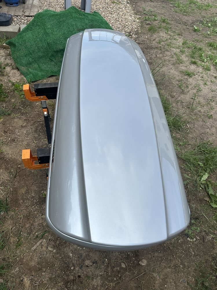 Box dachowy thule