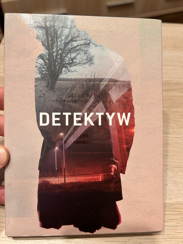 Detektyw sezon 1-2 DVD