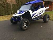 Yamaha yxz1000r Salon Polska sprzedam