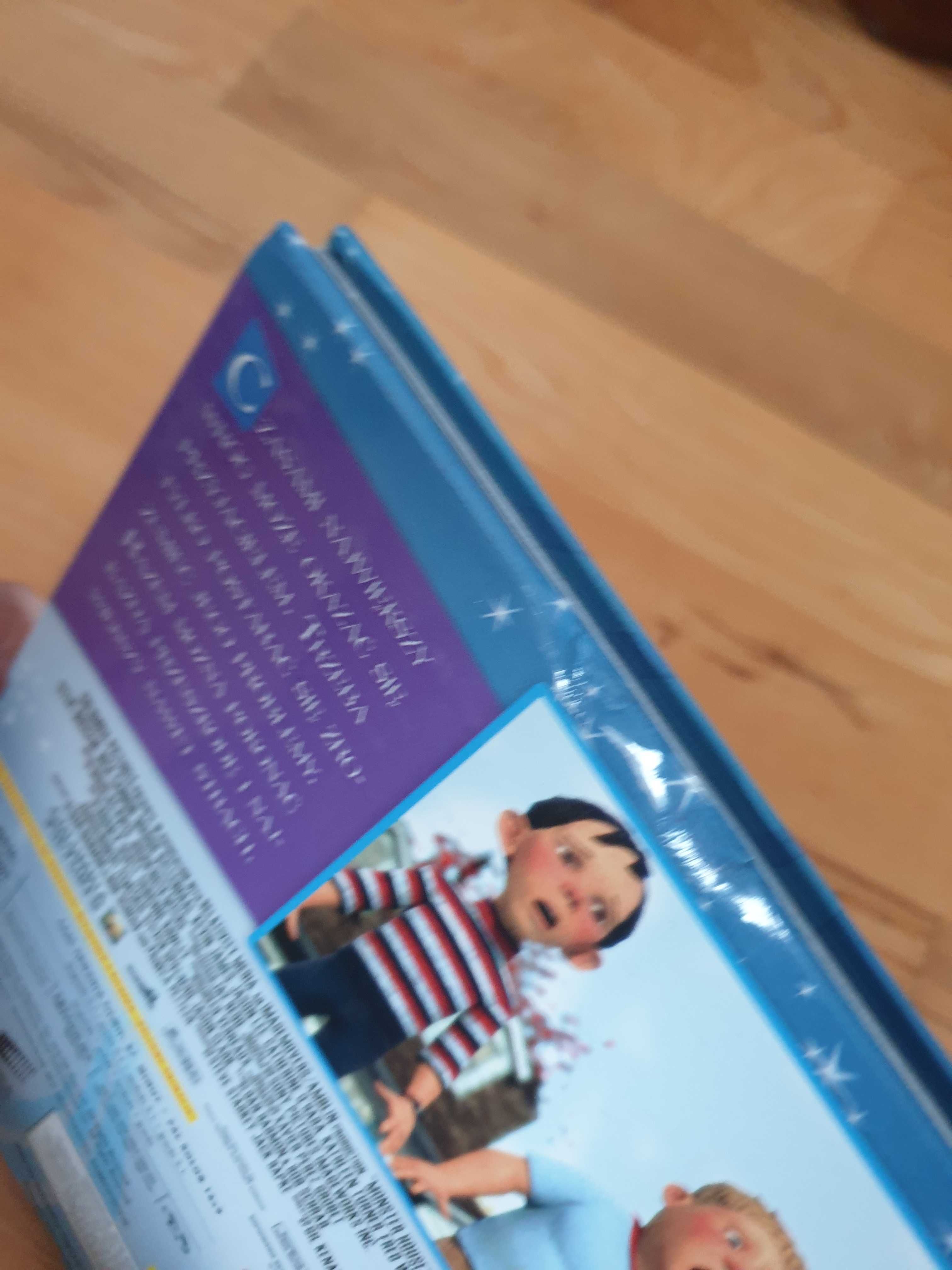 Bajka na DVD Straszny Dom Tom 9 Kultowe Animacje
