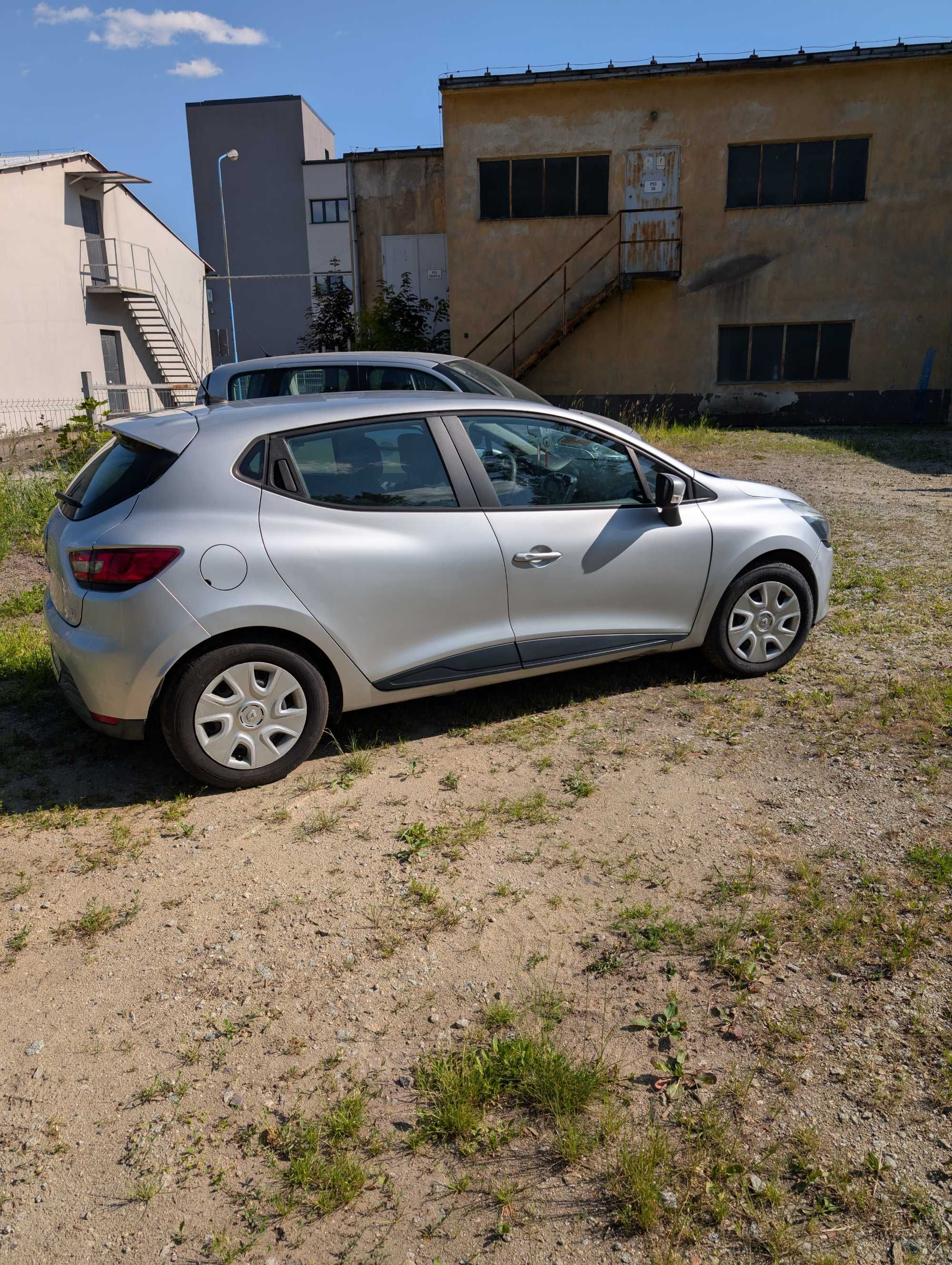 Renault Clio 2013 rok 1.5 DCI