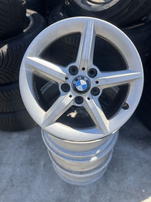 Jantes 16 Originais BMW Série 1, 3 em 5x120 fim de stock