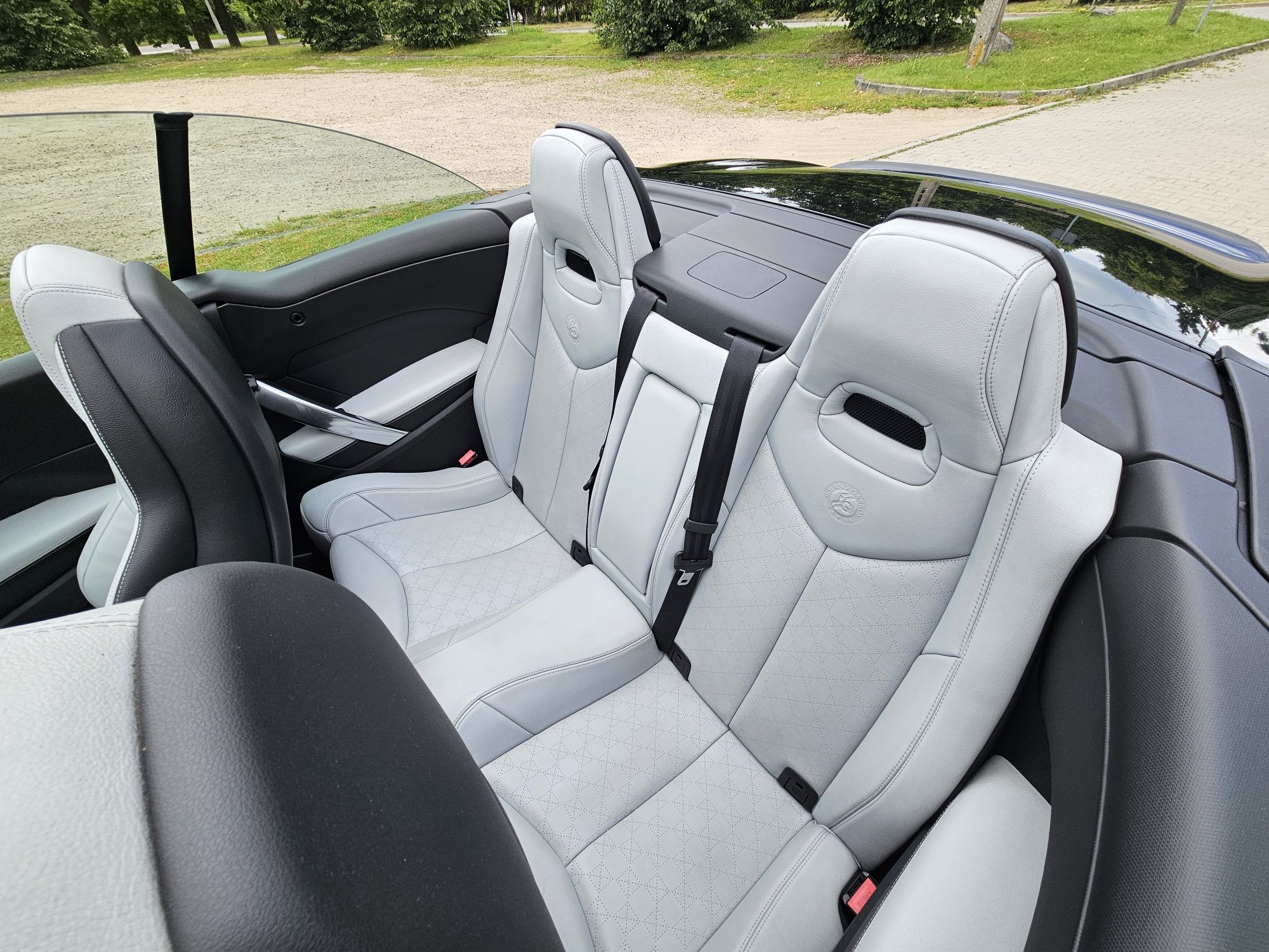 Peugeot 308 CC 2.0 diesel, 2012r. automat, kabriolet