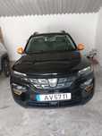 Dacia Spring Electric 45 Comfort Plus