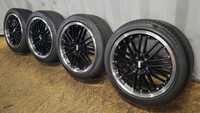 Alufelgi BBS 18" z oponami 245/40 R18 Audi Vw Mercedes BMW