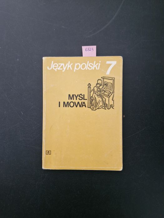 6823. "Język Polski. Myśl i mowa"