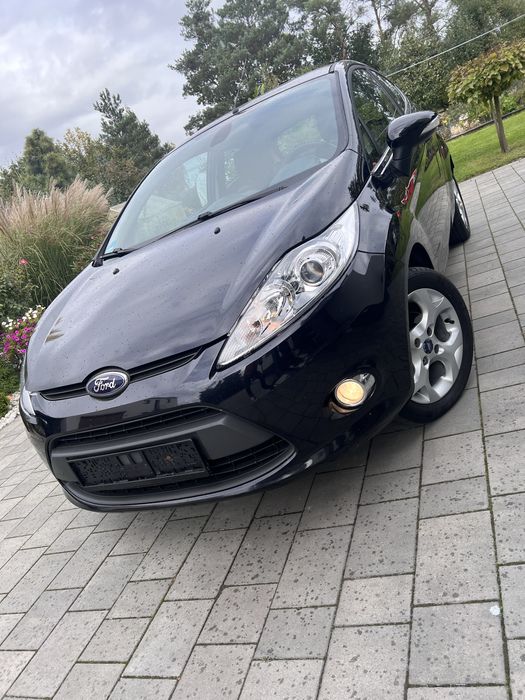Ford Fiesta Titanum + koła zimowe