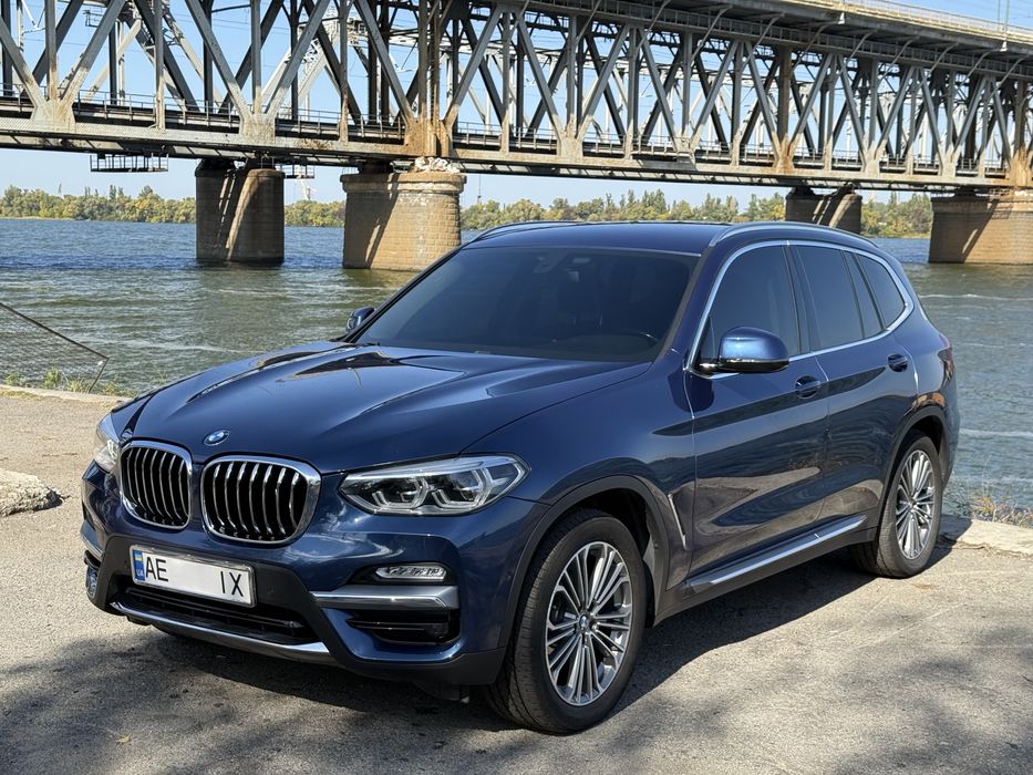 Продам BMW X3 G01 2018