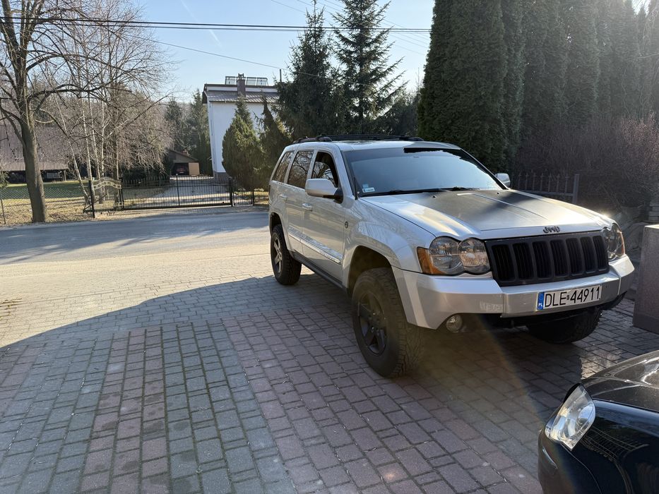 Jeep Grand Cherokee Jeep grand Cherokee wk2 5,7 hemi 2008r