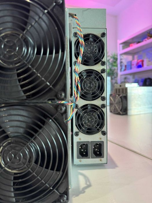 Antminer S19K Pro 120TH – Usado em perfeitas condições