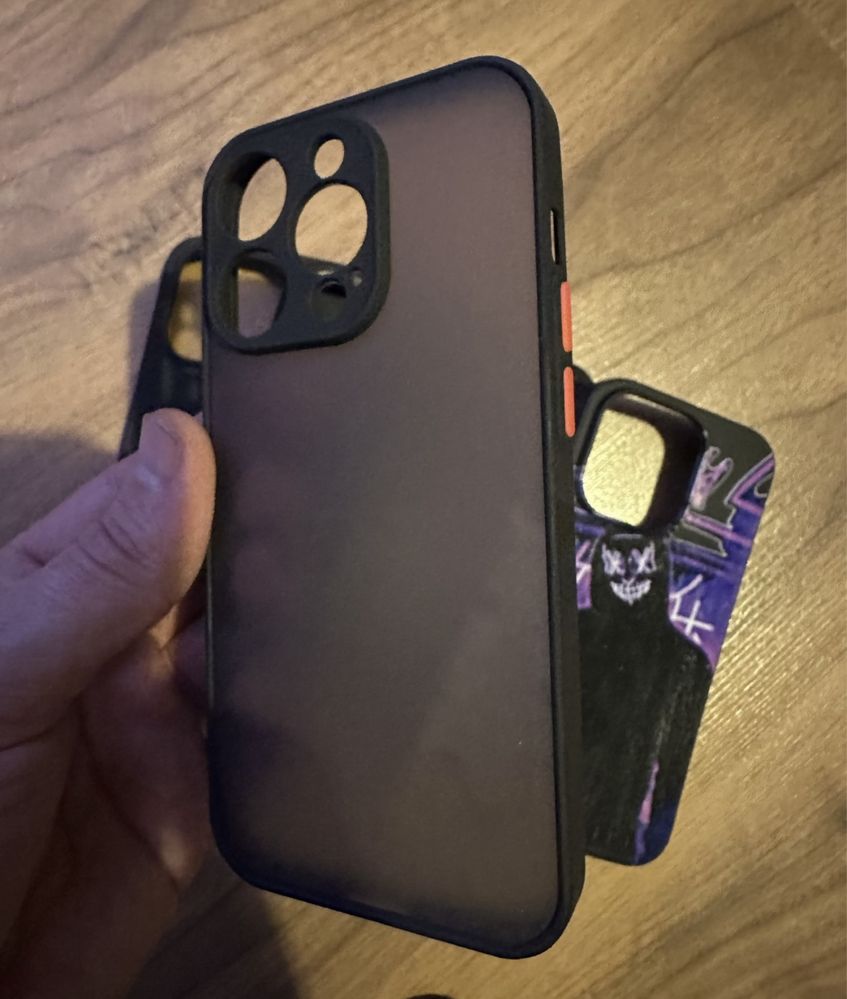 Etui Iphone 14 PRO 8szt