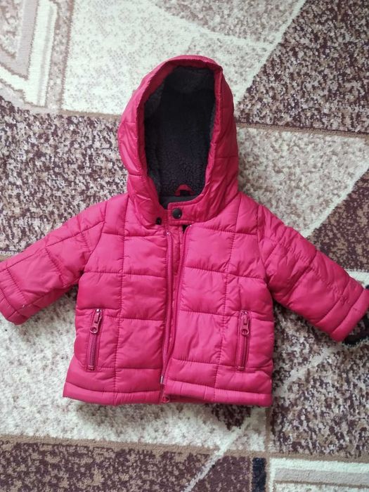 Курточка демісезонна ріст 68-74 см