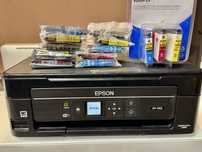 Drukarka EPSON XP-342 z zestawem tuszy