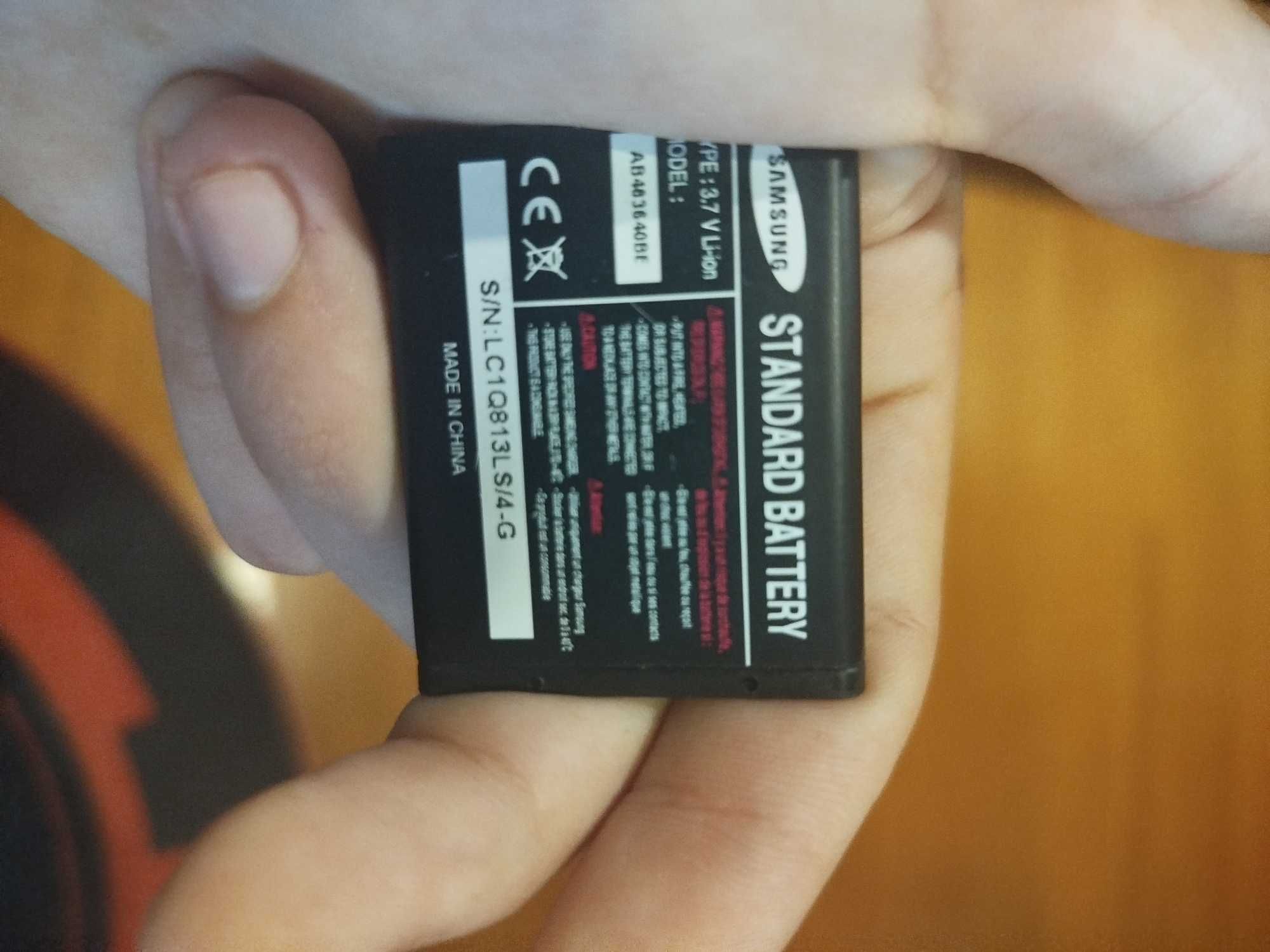 Bateria Original Samsung AB483640BE