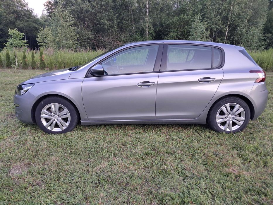 Peugeot 308 1,6 eHDI 2015