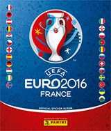 Cromos EURO 2012 a 2024