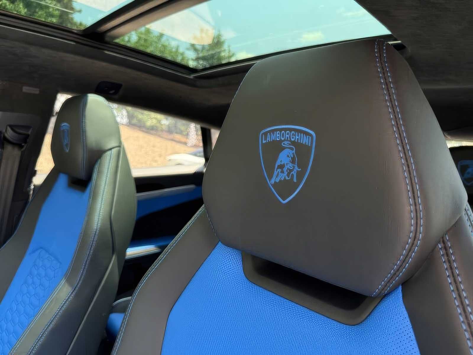 2022 Lamborghini Urus