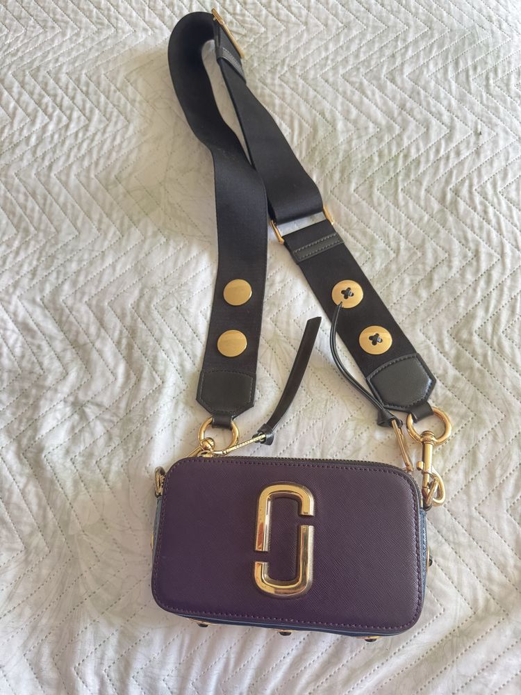 терміново! сумка кросбоді marc jacobs оригінал
