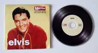 Elvis Presley Sunday Mirror CD reklamowe dodatek do gazety