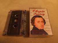 Chopin Fantasy kaseta MC