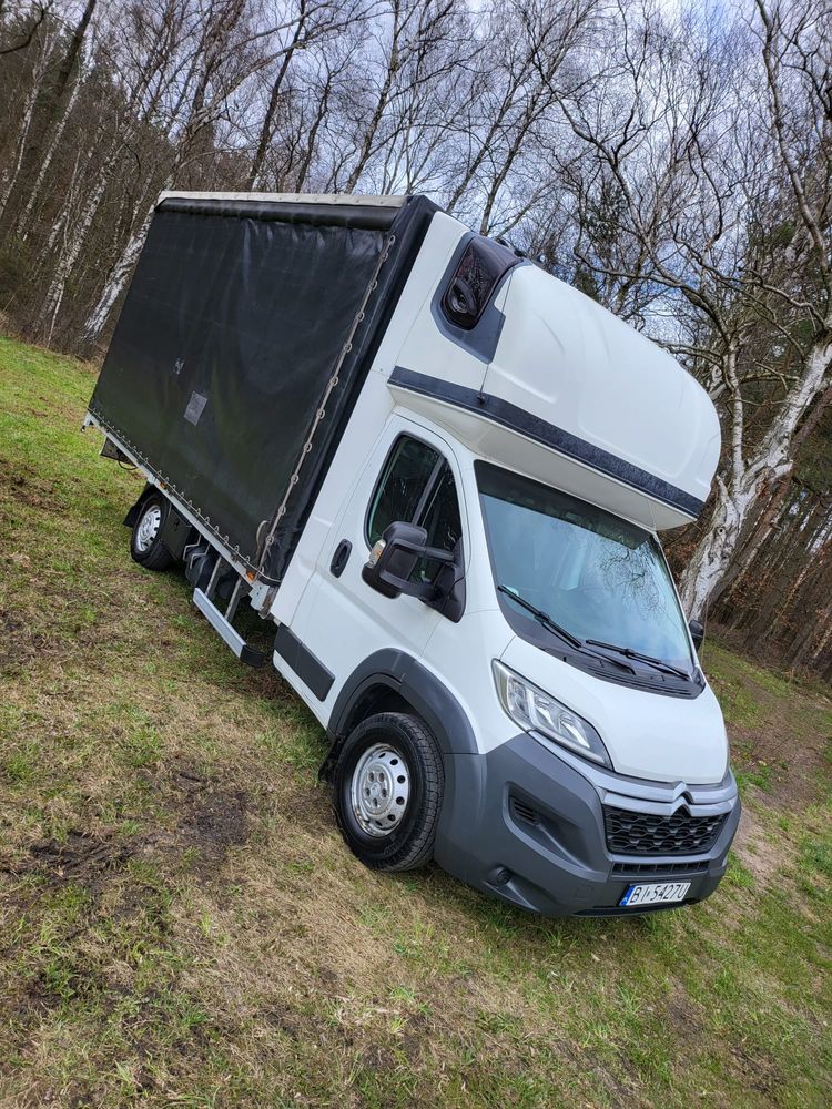 Okazja 40.500zl NETTO!! Citroen Jumper 3.0 (Nie partner, boxer,ducato)