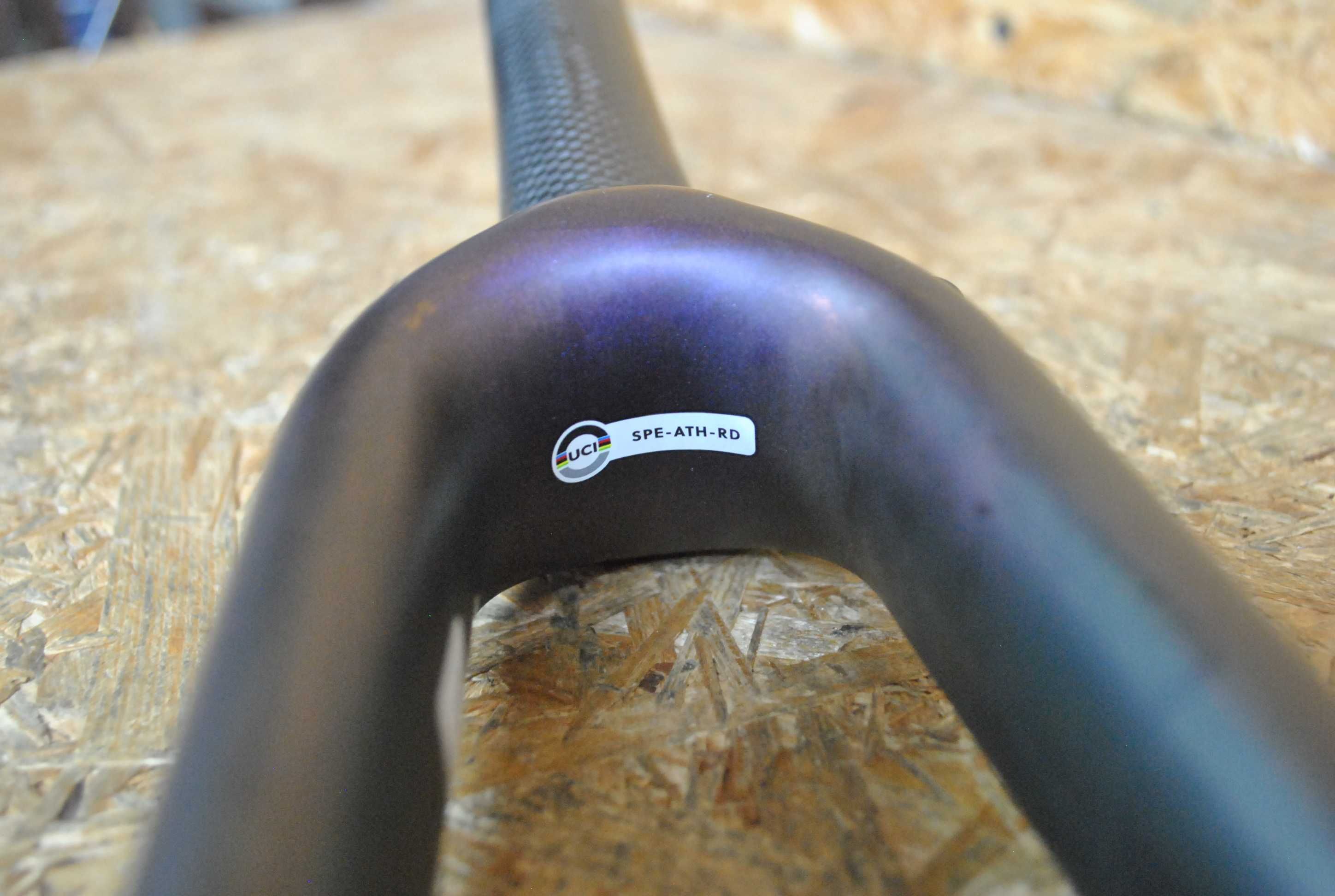 Specialized S-Works Aethos Carbon Widelec Szosa DISC 282g fork
