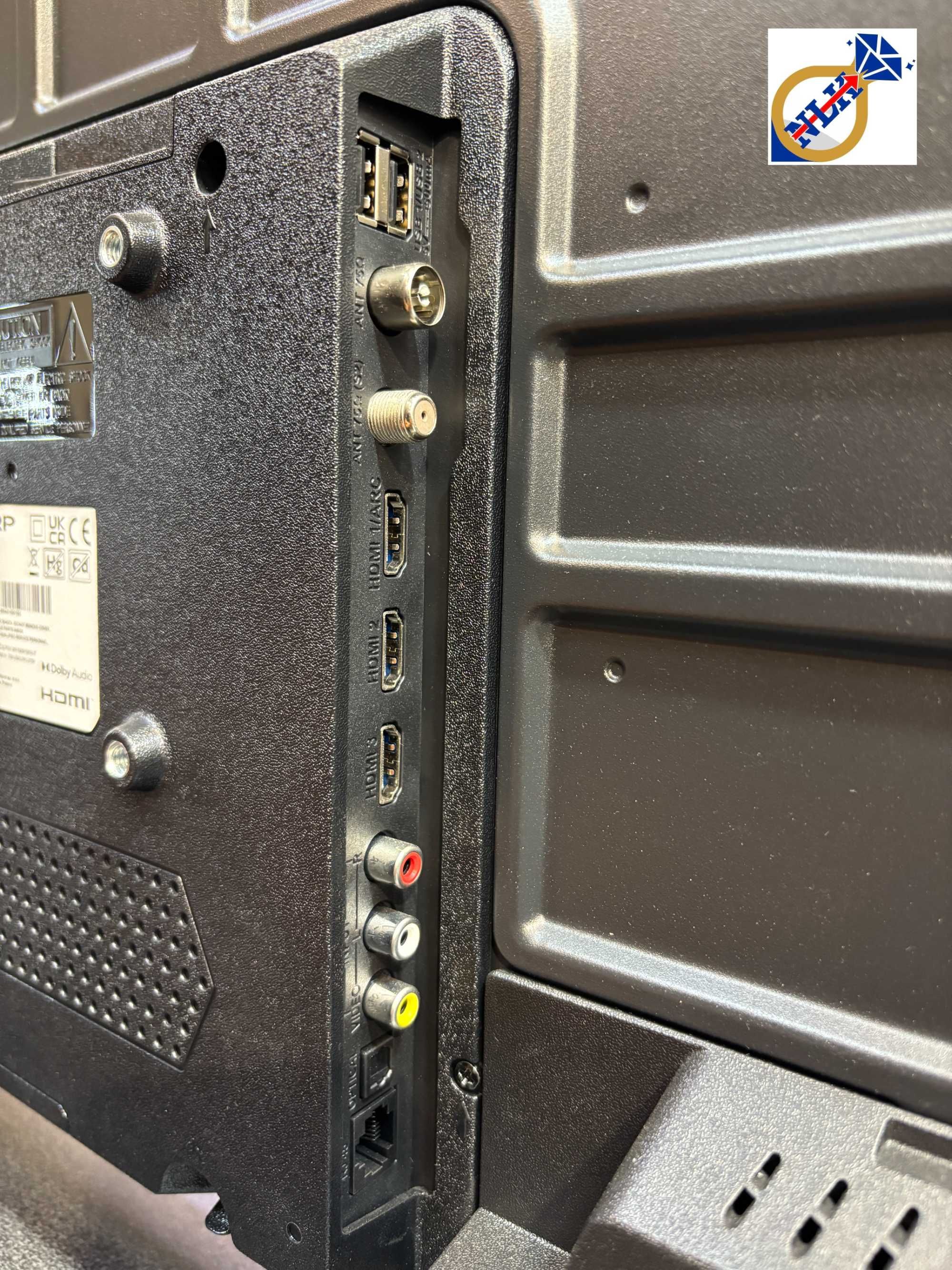 Telewizor Sharp 32" 32FH4EA SmartTV DVB-T2 / Możliwy transport /