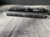 Kompresor behringer MDX1600