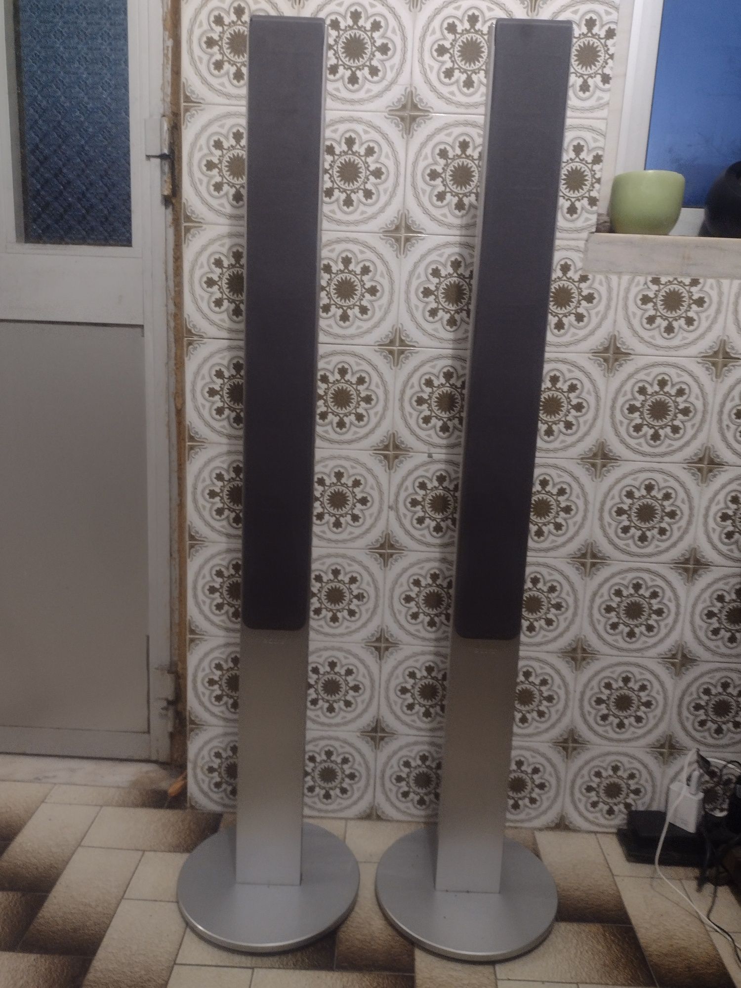 Colunas de Som Sony SS TS21