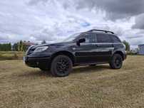 Mitsubishi Outlander 2.0 Turbo 4x4
