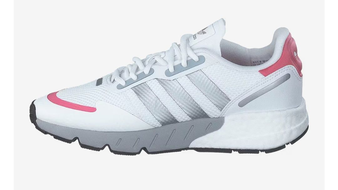 Adidas Originals | Zx 1K Boost W Cloud White