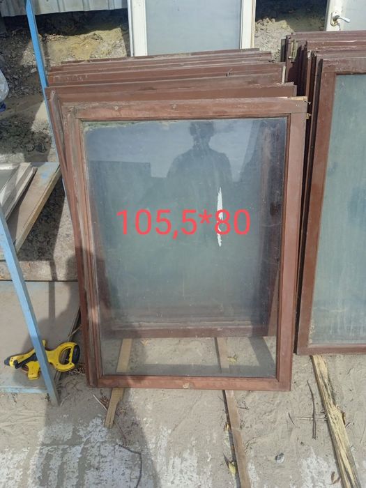 Вікна деревянні в гарному стані