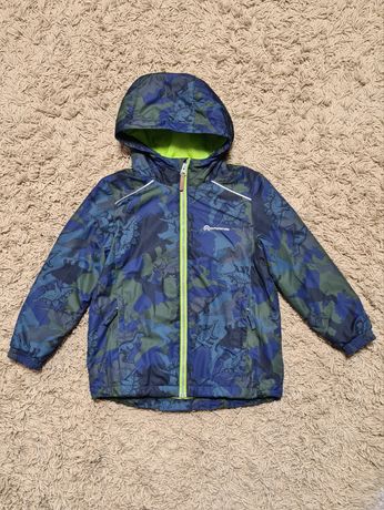 Куртка ветровка на мальчика 5-6 лет