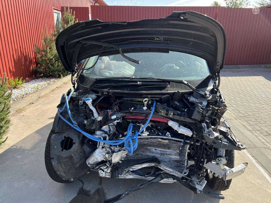 Двері до BMW i3 I01  розборка