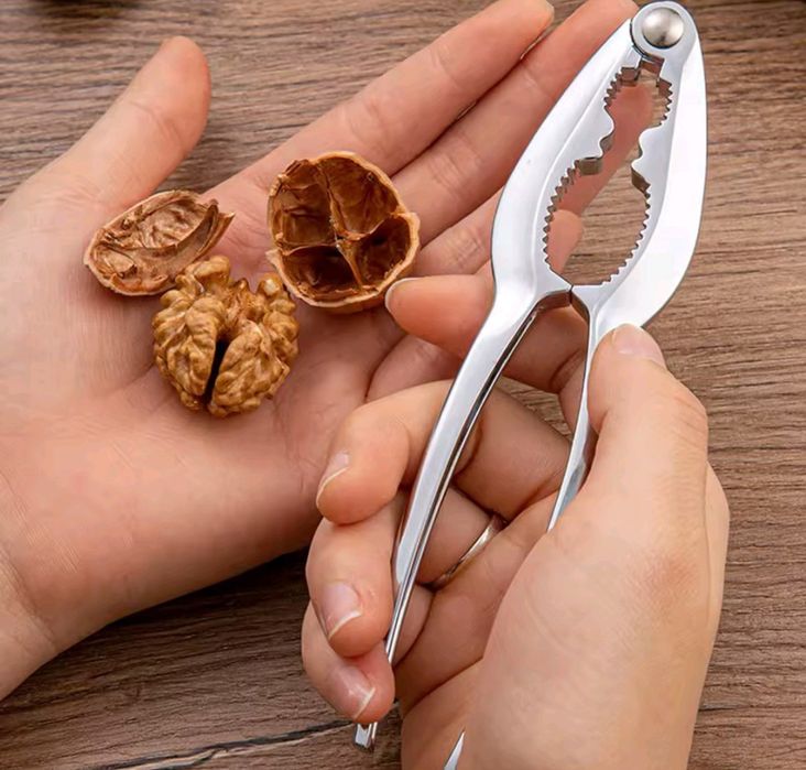 Горіхокол зручний і міцний