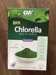Chlorella w Proszku Green Way