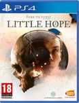 The Dark Pictures - Little Hope (PS4) Gra nowa w folii