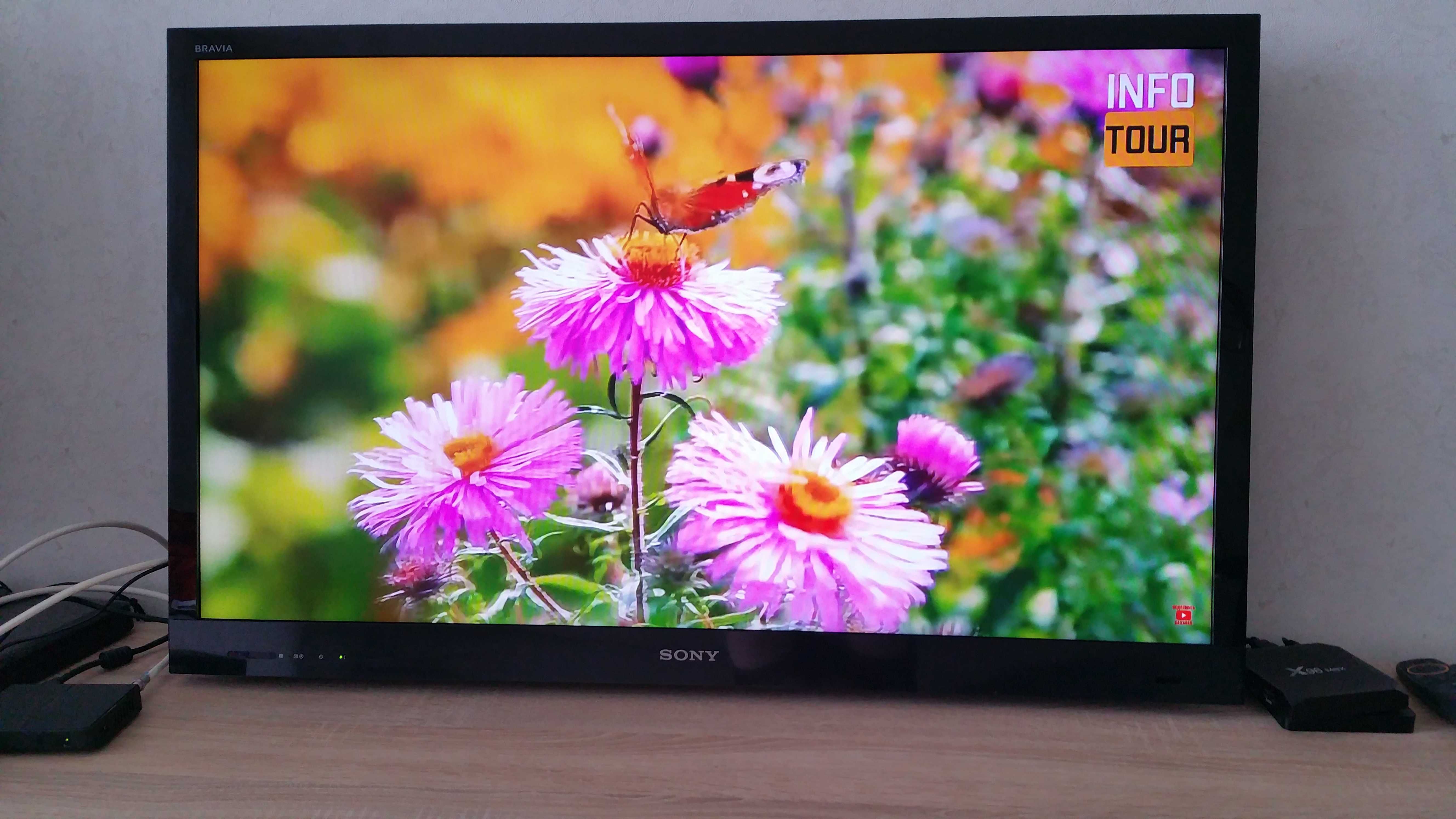 Продам телевизор Sony 40" FullHD.