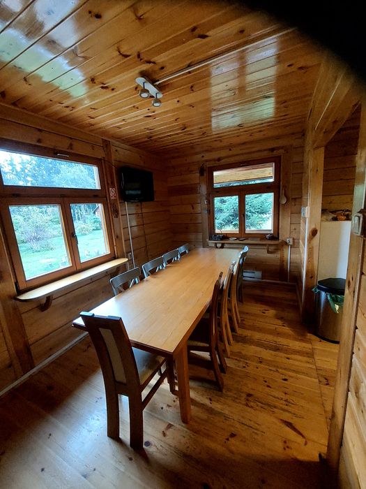 Dom imprezownia Folwark pod Sosnami zaprasza