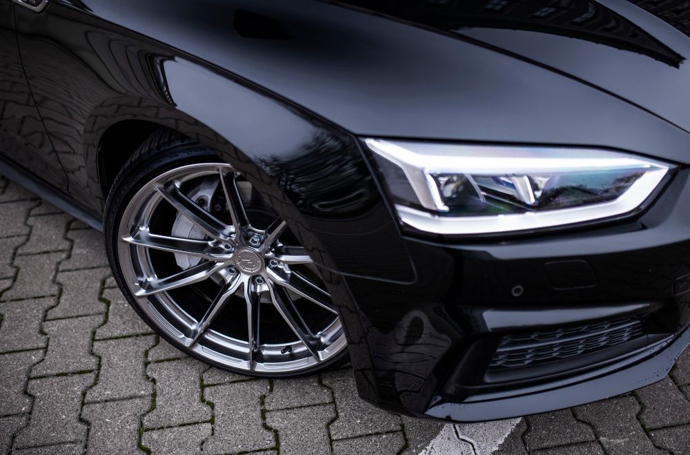 Felgi Japan Racing JR37 20" 20x9J 20x10J 10,5J 5x112 Audi A5 S5 RS5