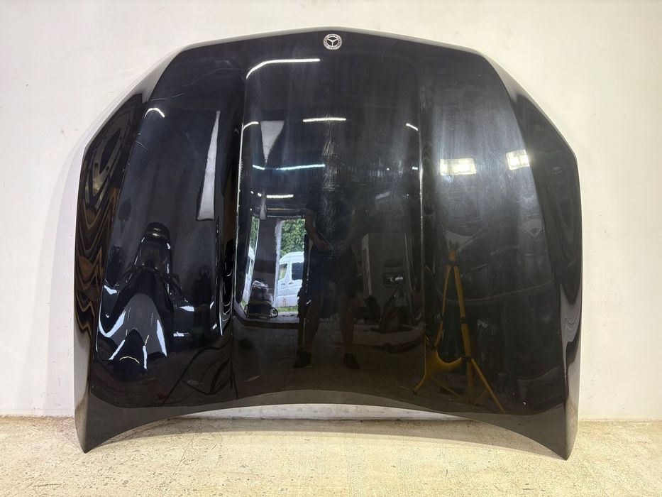 MASKA POKRYWA SILNIKA MERCEDES GLE W167