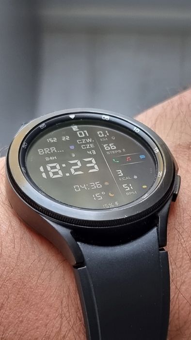 Samsung Galaxy Watch 4 Classic LTE | 46mm | GPS | 895F