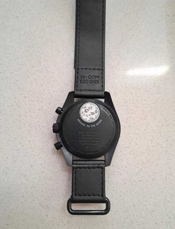 Omega x Swatch Snoopy SO33B700 Ekskluzywny Model 2024 Online