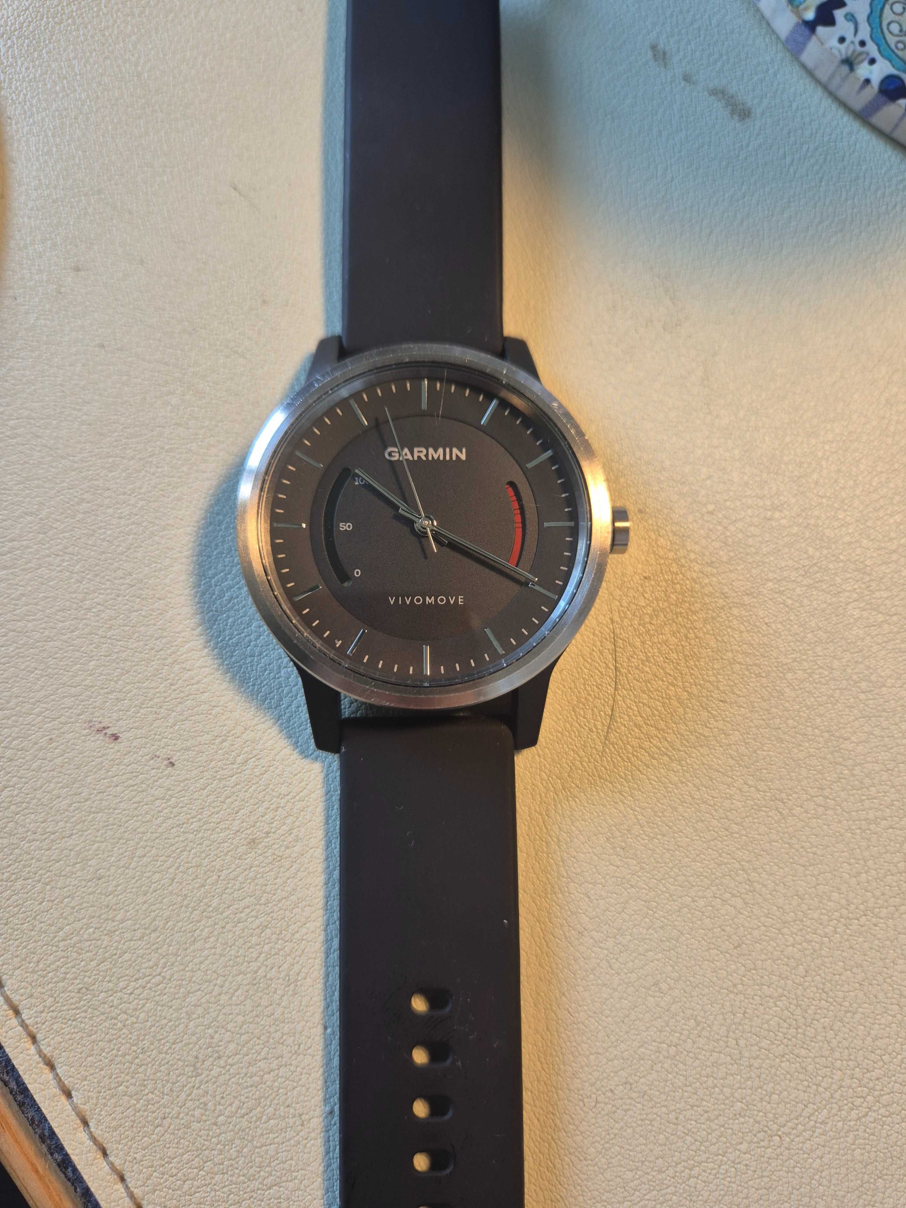 Garmin Vivomove czarny sprawny