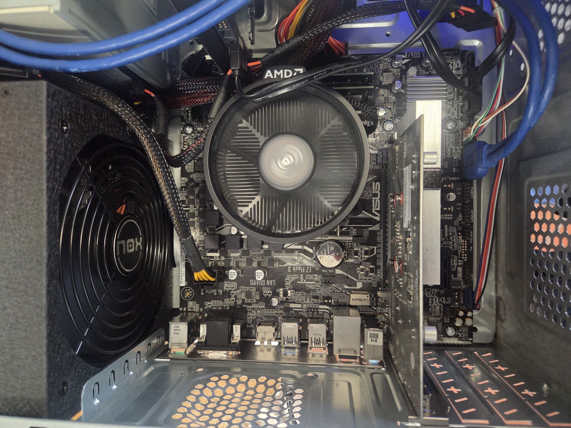 Pc Amd Ryzen 5 3.5 mhz