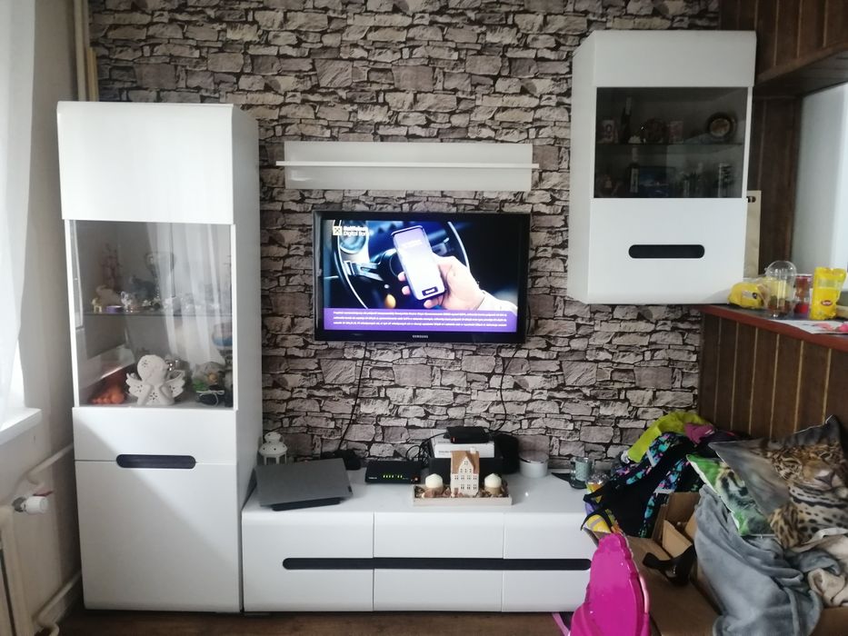 Zestaw mebli pod tv
