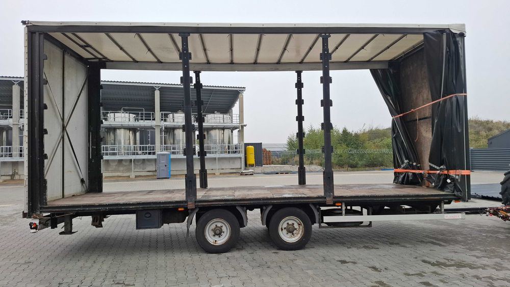 Przyczepa PLANDEX PLT-1300CU