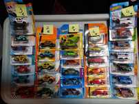 Hotwheels VW Matchbox