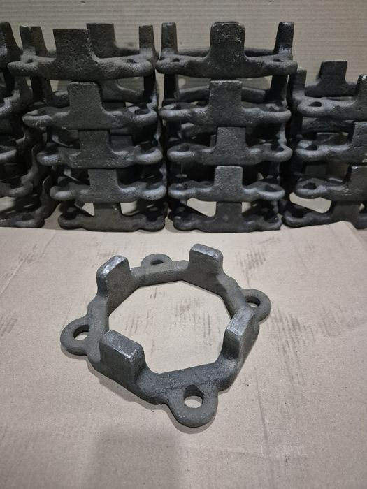 Копито до трелювального трактора LKT,TAF (Lanci traktor kopite)