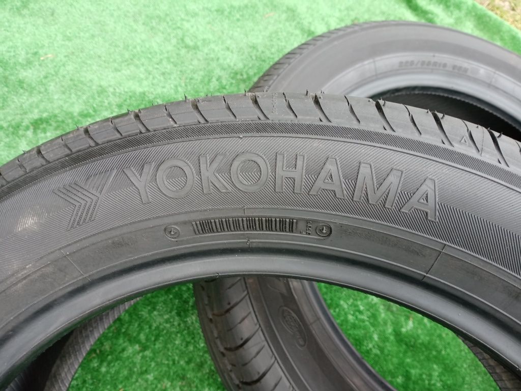 Opony Yokohama BlueEarth E70 225/55R18 Nowe 8.5mm